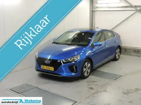 Used HYUNDAI IONIQ Electric 2018 Ad 