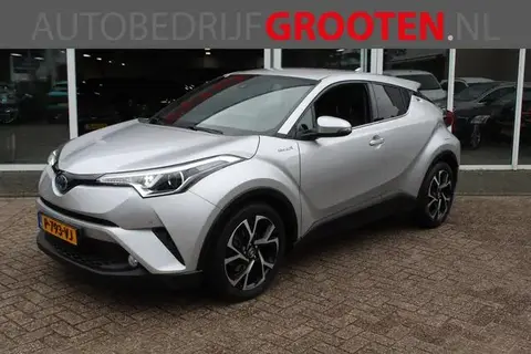 Used TOYOTA C-HR Hybrid 2018 Ad 