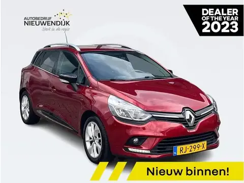 Used RENAULT CLIO Petrol 2017 Ad 