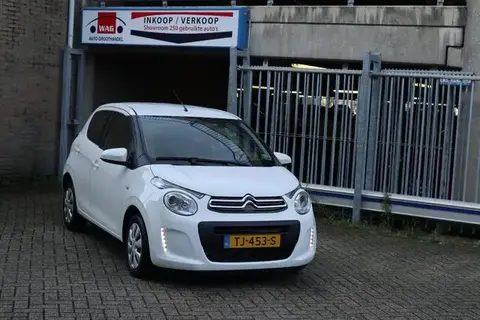 Annonce CITROEN C1 Essence 2018 d'occasion 