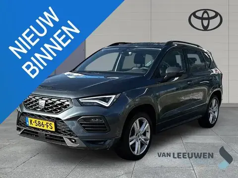 Annonce SEAT ATECA Essence 2020 d'occasion 