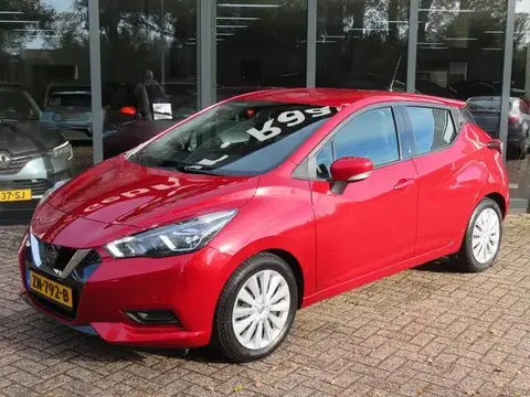 Used NISSAN MICRA Petrol 2019 Ad 