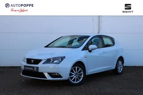 Annonce SEAT IBIZA Essence 2015 d'occasion 