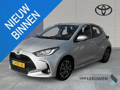 Used TOYOTA YARIS Hybrid 2021 Ad 