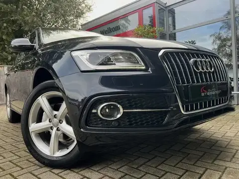 Used AUDI Q5 Petrol 2016 Ad 