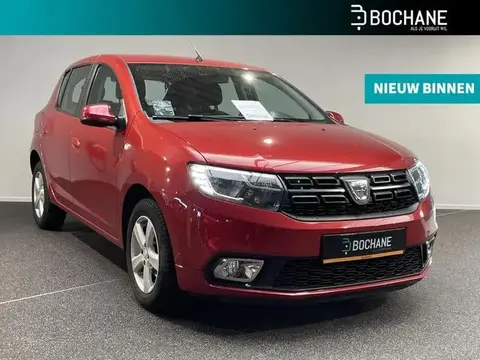 Used DACIA SANDERO LPG 2017 Ad 