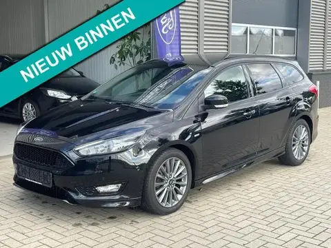 Annonce FORD FOCUS Essence 2018 d'occasion 