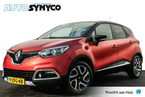 Annonce RENAULT CAPTUR Essence 2015 d'occasion 