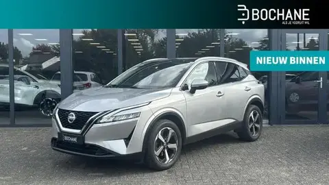 Used NISSAN QASHQAI Hybrid 2022 Ad 