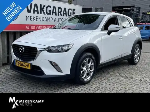 Used MAZDA CX-3 Petrol 2017 Ad 