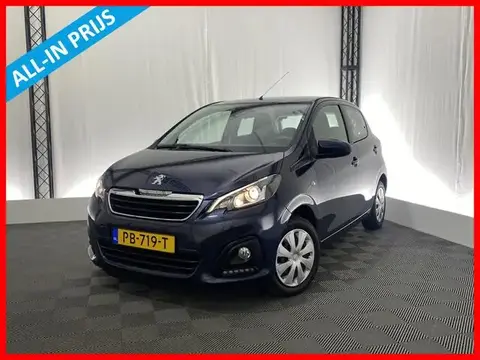 Used PEUGEOT 108 Petrol 2017 Ad 