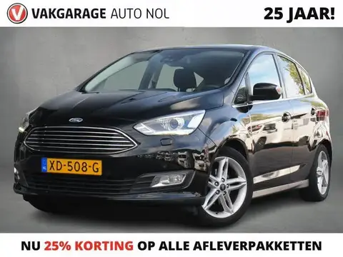 Used FORD C-MAX Petrol 2018 Ad 