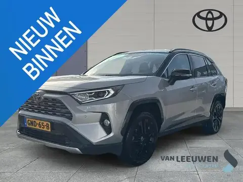 Used TOYOTA RAV4 Hybrid 2021 Ad 