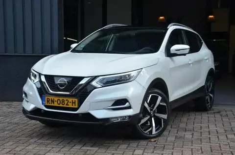 Used NISSAN QASHQAI Petrol 2017 Ad 