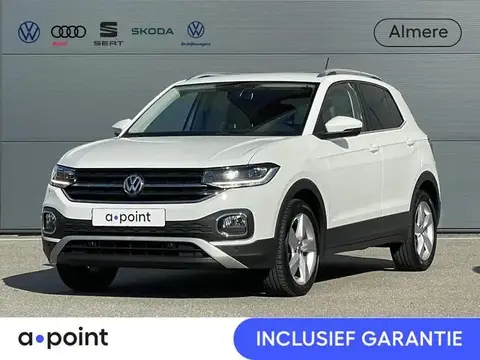 Used VOLKSWAGEN T-CROSS Petrol 2020 Ad 