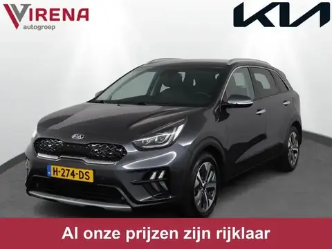 Annonce KIA NIRO Hybride 2020 d'occasion 