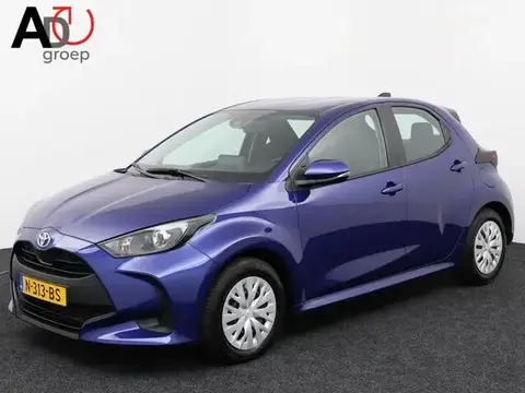 Used TOYOTA YARIS Hybrid 2021 Ad 