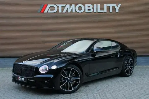 Annonce BENTLEY CONTINENTAL Essence 2018 d'occasion 