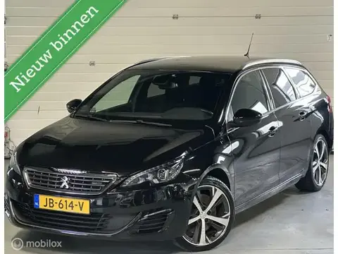 Annonce PEUGEOT 308 Essence 2016 d'occasion 