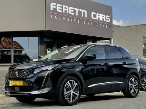 Used PEUGEOT 3008 Hybrid 2021 Ad 