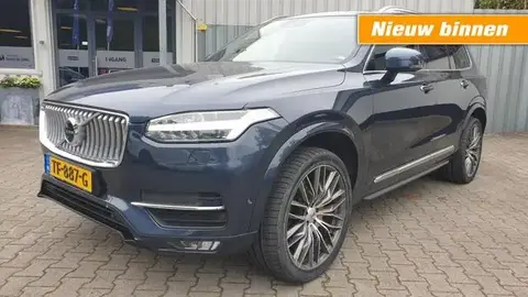 Annonce VOLVO XC90 Diesel 2017 d'occasion 