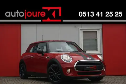 Used MINI ONE Petrol 2017 Ad 