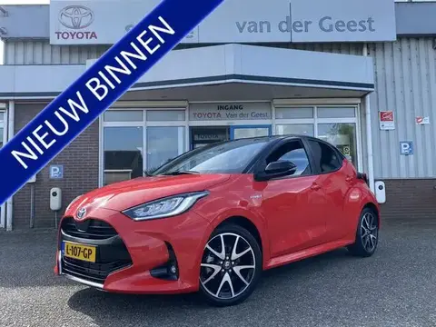 Used TOYOTA YARIS Hybrid 2020 Ad 