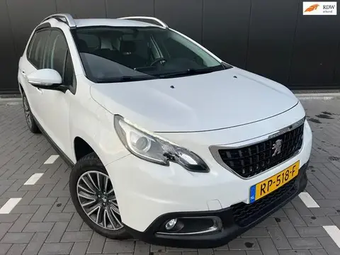 Used PEUGEOT 2008 Petrol 2017 Ad 