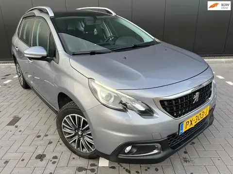 Used PEUGEOT 2008 Petrol 2017 Ad 