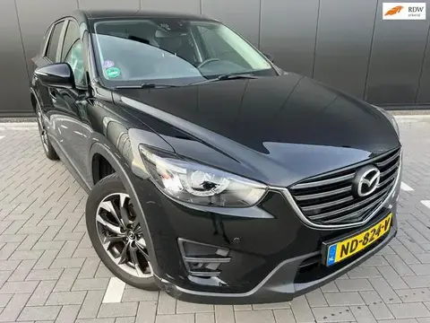 Used MAZDA CX-5 Petrol 2017 Ad 