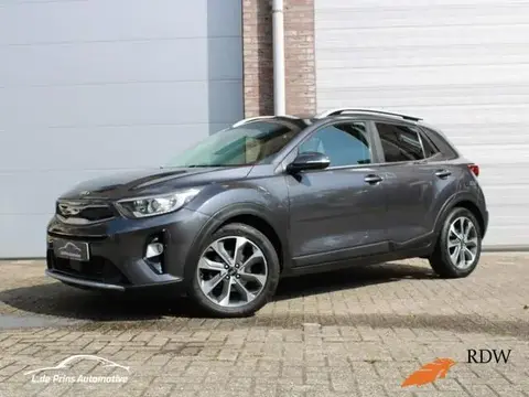 Used KIA STONIC Petrol 2017 Ad 