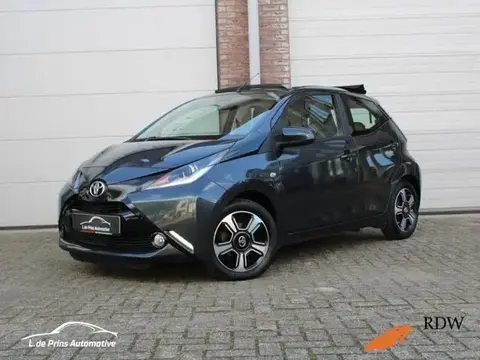 Annonce TOYOTA AYGO Essence 2017 d'occasion 