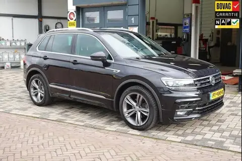 Used VOLKSWAGEN TIGUAN Petrol 2017 Ad 