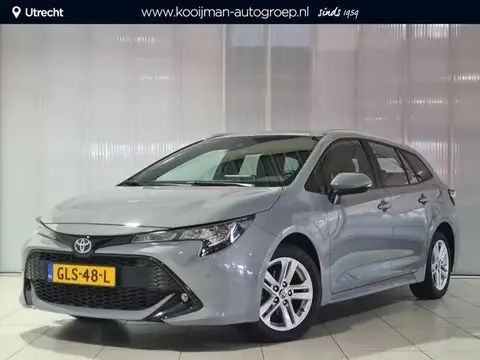 Used TOYOTA COROLLA Hybrid 2020 Ad 