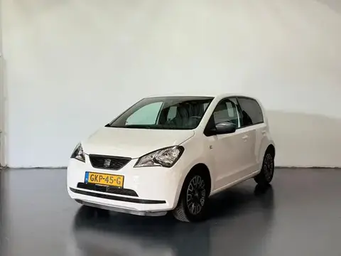 Annonce SEAT MII Essence 2019 d'occasion 