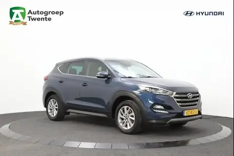 Annonce HYUNDAI TUCSON Essence 2017 d'occasion 