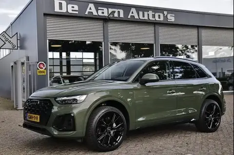 Annonce AUDI Q5 Hybride 2021 d'occasion 