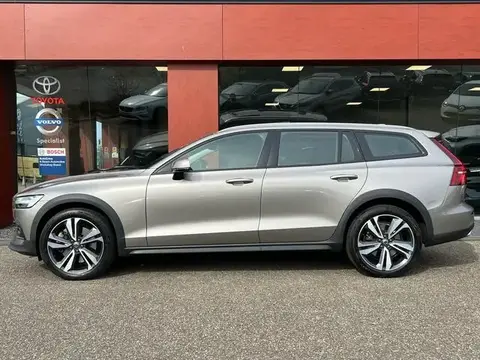 Annonce VOLVO V60 Hybride 2020 d'occasion 