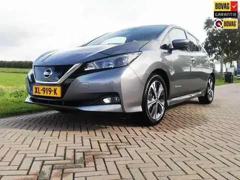 Used NISSAN LEAF Electric 2019 Ad 