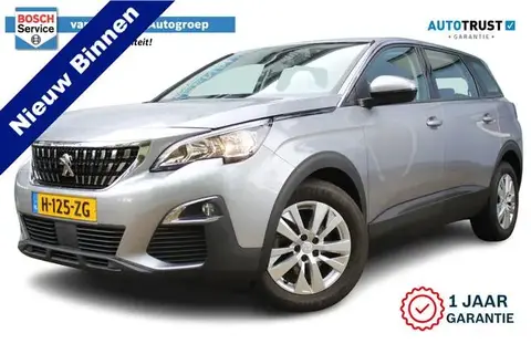 Used PEUGEOT 5008 Petrol 2020 Ad 