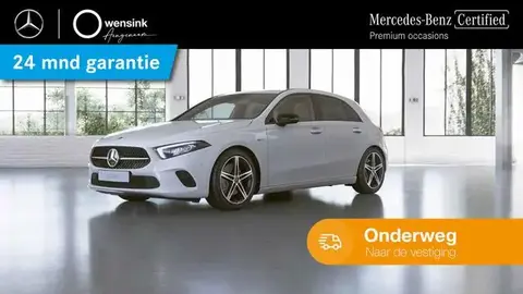 Used MERCEDES-BENZ CLASSE A Hybrid 2021 Ad 