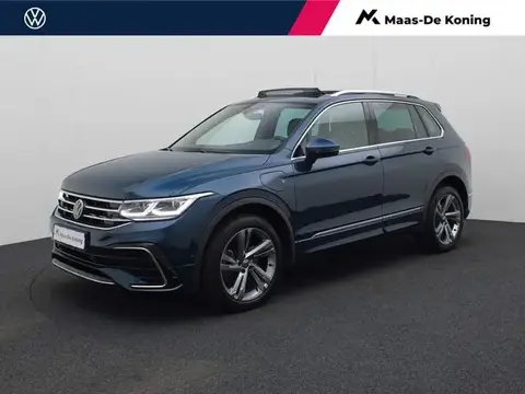 Used VOLKSWAGEN TIGUAN Hybrid 2022 Ad 