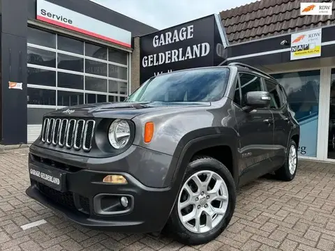 Annonce JEEP RENEGADE Essence 2018 d'occasion 