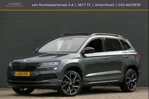 Used SKODA KAROQ Petrol 2020 Ad 