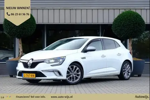 Used RENAULT MEGANE Petrol 2016 Ad 