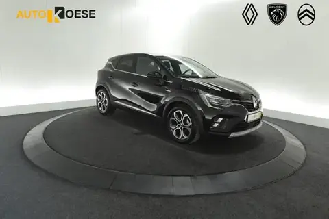 Annonce RENAULT CAPTUR Essence 2024 d'occasion 