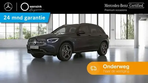 Annonce MERCEDES-BENZ CLASSE GLC Hybride 2022 d'occasion 