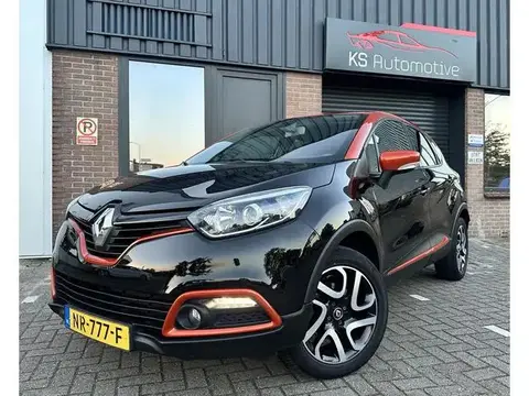 Used RENAULT CAPTUR Petrol 2017 Ad 