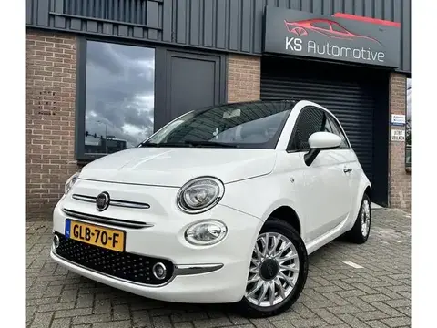 Used FIAT 500 Petrol 2016 Ad 