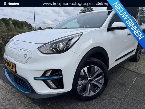 Annonce KIA E-NIRO Électrique 2021 d'occasion 